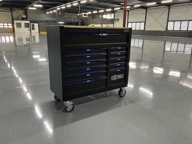 Sg tools - xxxl - gereedschapswagen gevuld - afbeelding 12 van  21