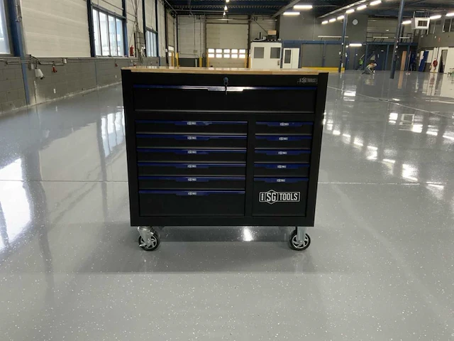 Sg tools - xxxl - gereedschapswagen - afbeelding 14 van  21