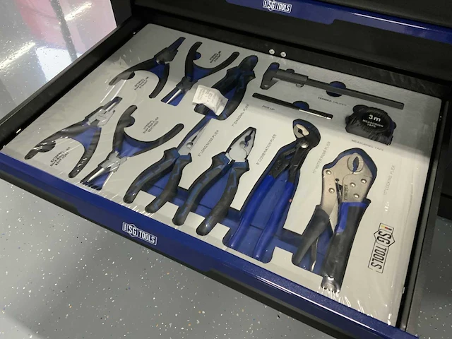 Sg tools - xxxl - gereedschapswagen - afbeelding 5 van  21