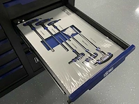 Sg tools - xxxl - gereedschapswagen - afbeelding 8 van  21