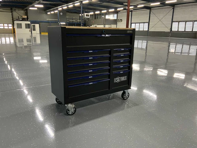 Sg tools - xxxl - gereedschapswagen - afbeelding 12 van  21