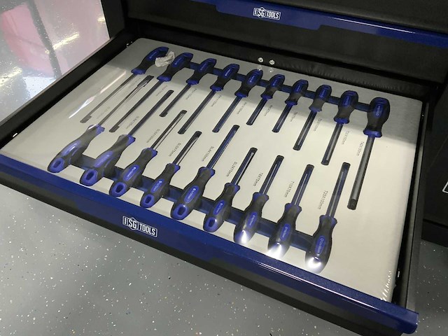 Sg tools - xxxl - gereedschapswagen - afbeelding 4 van  21