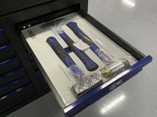 Sg tools - xxxl - gereedschapswagen - afbeelding 9 van  21