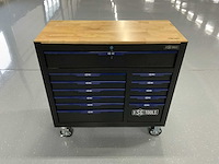 Sg tools - xxxl - gereedschapswagen - afbeelding 1 van  21