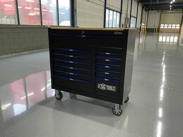 Sg tools - xxxl - gereedschapswagen - afbeelding 16 van  21