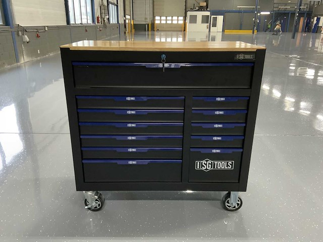 Sg tools - xxxl - gereedschapswagen - afbeelding 18 van  21