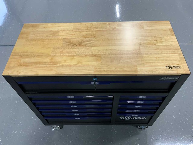 Sg tools - xxxl - gereedschapswagen - afbeelding 19 van  21