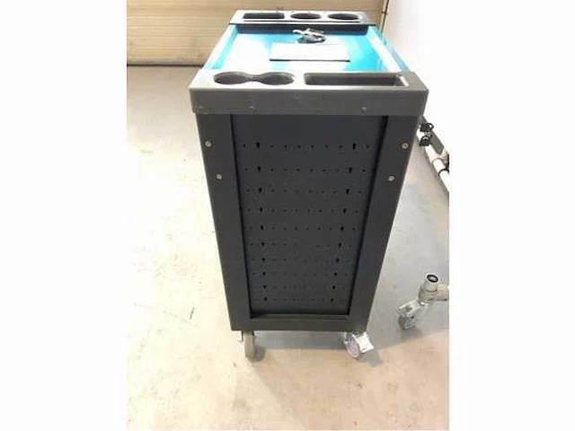 Sg tools 253 stuks gereedschapswagen - afbeelding 15 van  21