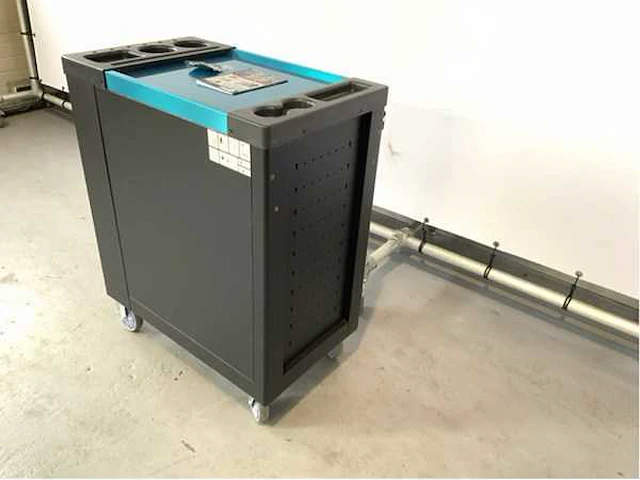 Sg tools 253 stuks gereedschapswagen - afbeelding 18 van  21