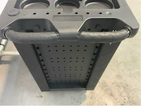Sg tools 257 stuks gereedschapswagen - afbeelding 13 van  14