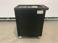Sg tools 257 stuks gereedschapswagen - afbeelding 14 van  14