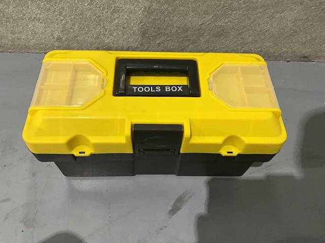 Sg tools box - afbeelding 5 van  5