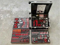 Sg tools gereedschapskoffer 238 delig - afbeelding 1 van  9