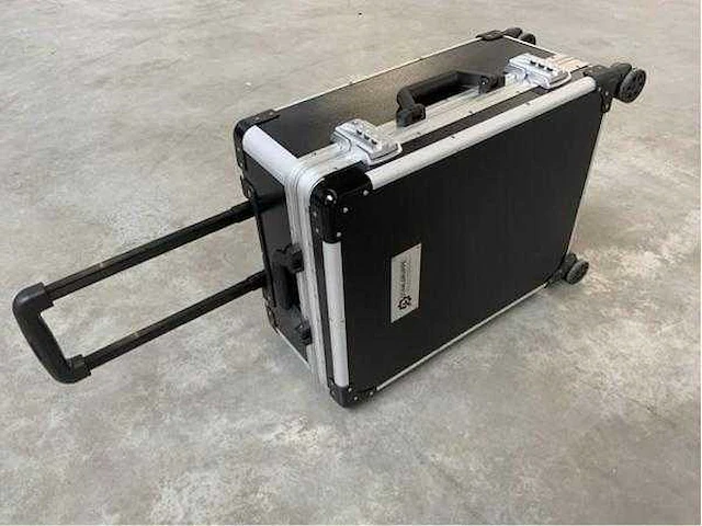 Sg tools gereedschapskoffer 238 delig - afbeelding 8 van  9