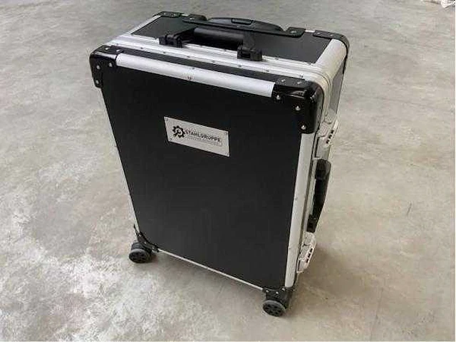 Sg tools gereedschapskoffer 238 delig - afbeelding 9 van  9