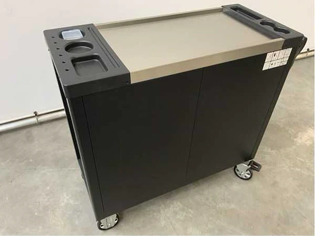 Sg tools gereedschapswagen 274-delig - afbeelding 10 van  14