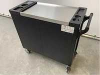 Sg tools gereedschapswagen 274-delig - afbeelding 11 van  14