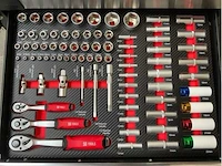 Sg tools gereedschapswagen 274-delig - afbeelding 12 van  14