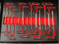 Sg tools gereedschapswagen 274-delig - afbeelding 3 van  14