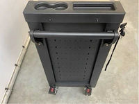 Sg tools gereedschapswagen 274-delig - afbeelding 9 van  14