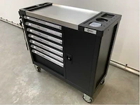 Sg tools gereedschapswagen 274-delig - afbeelding 7 van  14