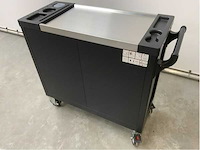 Sg tools gereedschapswagen 274-delig - afbeelding 6 van  14