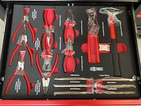 Sg tools gereedschapswagen 311-delig - afbeelding 15 van  30