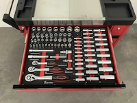 Sg tools gereedschapswagen 7 lades - afbeelding 7 van  12