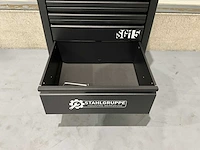 Sg tools sg 15 pro gereedschapswagen - afbeelding 18 van  23