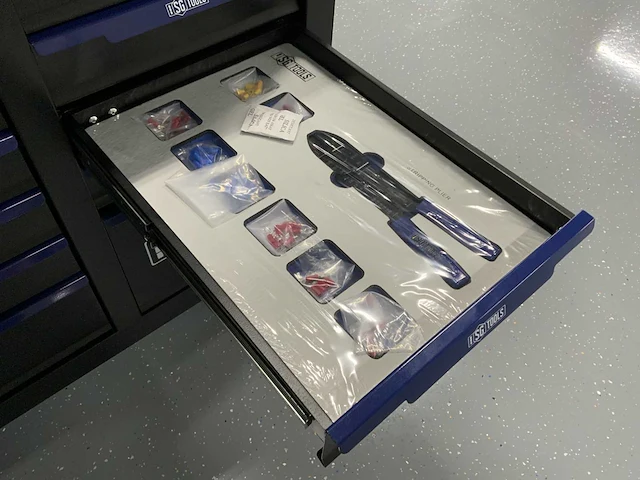 Sg tools xxxl - gereedschapswagen 12 laden, 353 pcs - afbeelding 7 van  21