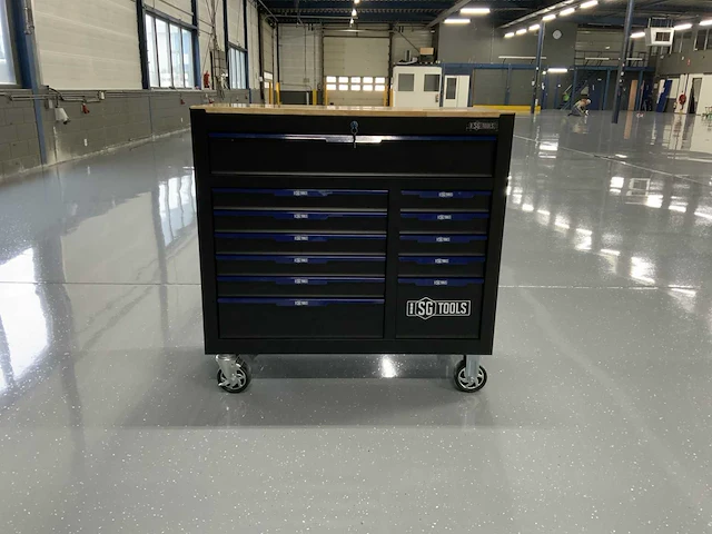 Sg tools xxxl - gereedschapswagen 12 laden, 353 pcs - afbeelding 15 van  21