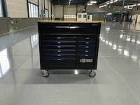 Sg tools xxxl - gereedschapswagen 12 laden, 353 pcs - afbeelding 15 van  21