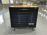 Sg tools xxxl - gereedschapswagen 12 laden, 353 pcs - afbeelding 18 van  21