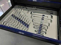 Sg tools xxxl - gereedschapswagen 12 laden, 353 pcs - afbeelding 2 van  21