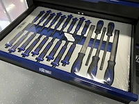 Sg tools xxxl - gereedschapswagen 12 laden, 353 pcs - afbeelding 3 van  21