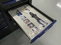 Sg tools xxxl - gereedschapswagen 12 laden, 353 pcs - afbeelding 7 van  21