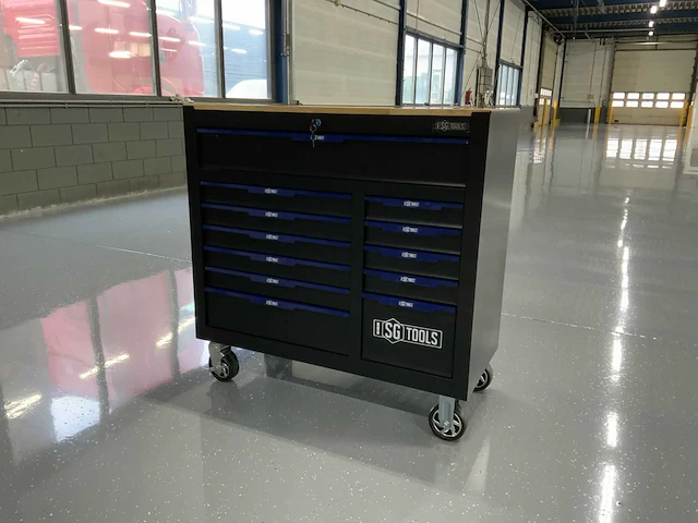 Sg tools xxxl - gereedschapswagen 12 laden, 353 pcs - afbeelding 16 van  21