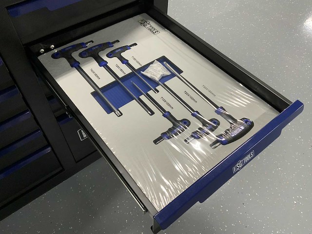 Sg tools xxxl - gereedschapswagen 12 laden, 353 pcs - afbeelding 8 van  21