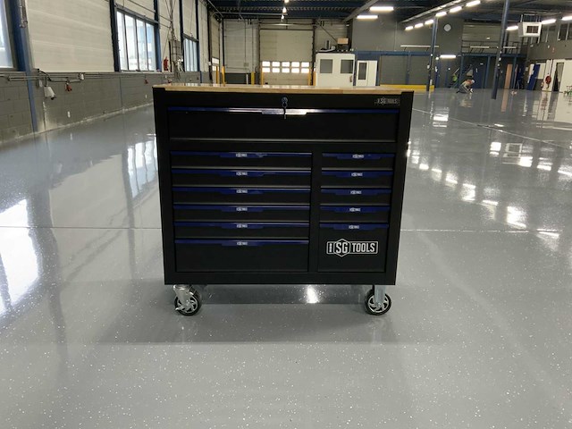 Sg tools xxxl - gereedschapswagen 12 laden, 353 pcs - afbeelding 3 van  21