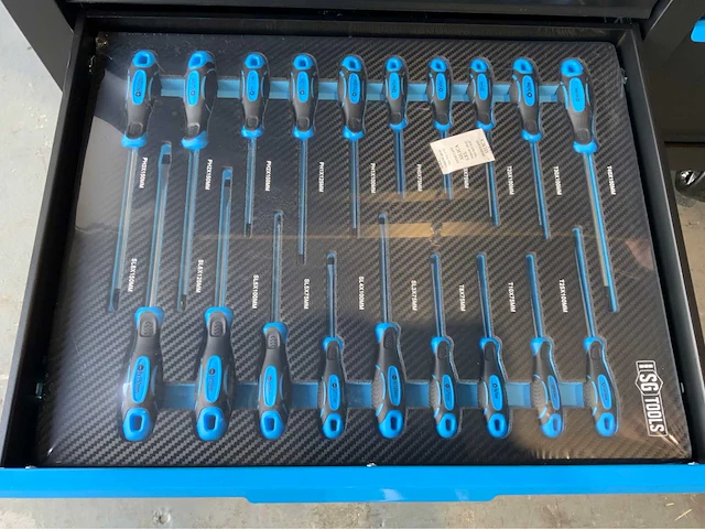 Sg tools xxxl gereedschapswagen - afbeelding 11 van  20