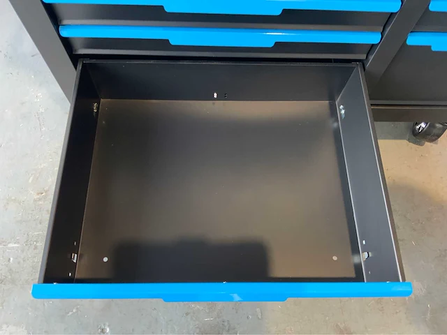 Sg tools xxxl gereedschapswagen - afbeelding 12 van  20