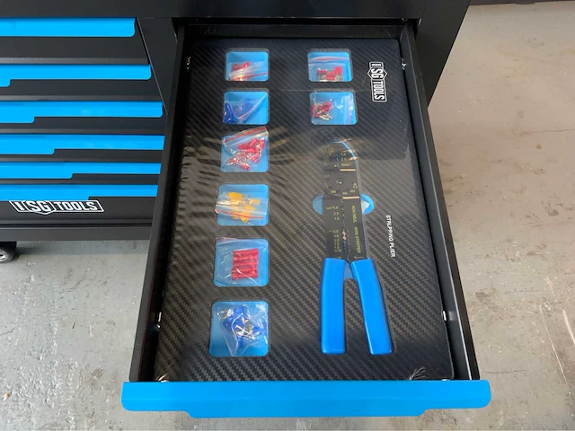 Sg tools xxxl gereedschapswagen - afbeelding 13 van  20