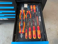 Sg tools xxxl gereedschapswagen - afbeelding 14 van  20