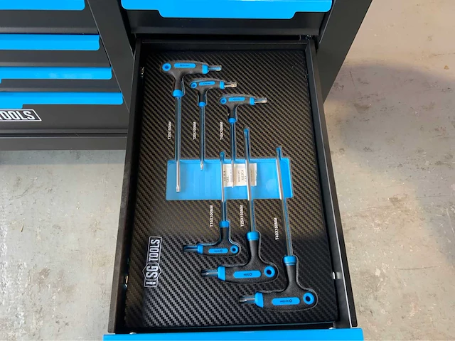 Sg tools xxxl gereedschapswagen - afbeelding 15 van  20