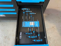 Sg tools xxxl gereedschapswagen - afbeelding 15 van  20