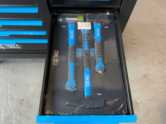Sg tools xxxl gereedschapswagen - afbeelding 16 van  20