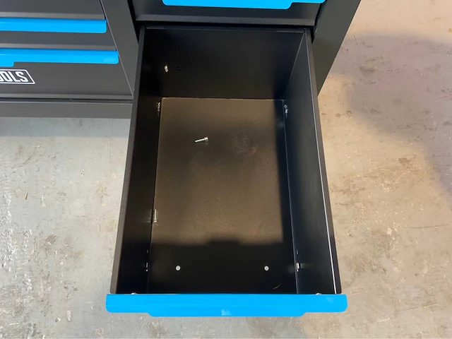 Sg tools xxxl gereedschapswagen - afbeelding 17 van  20