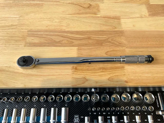 Sg tools xxxl gereedschapswagen - afbeelding 18 van  20