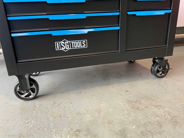 Sg tools xxxl gereedschapswagen - afbeelding 19 van  20
