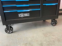 Sg tools xxxl gereedschapswagen - afbeelding 19 van  20